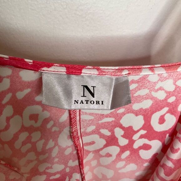 Natori Satin Nightgown - Picture 3 of 6